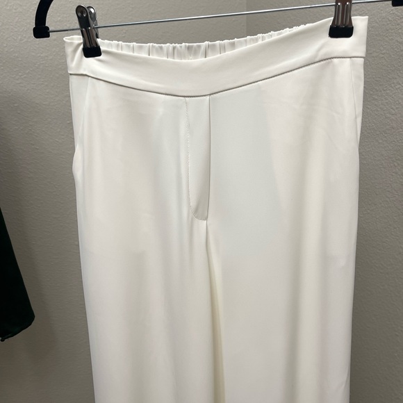 NWT Dress Forum - LUX Ivovy Wide Leg Dress Pants - Picture 8 of 14
